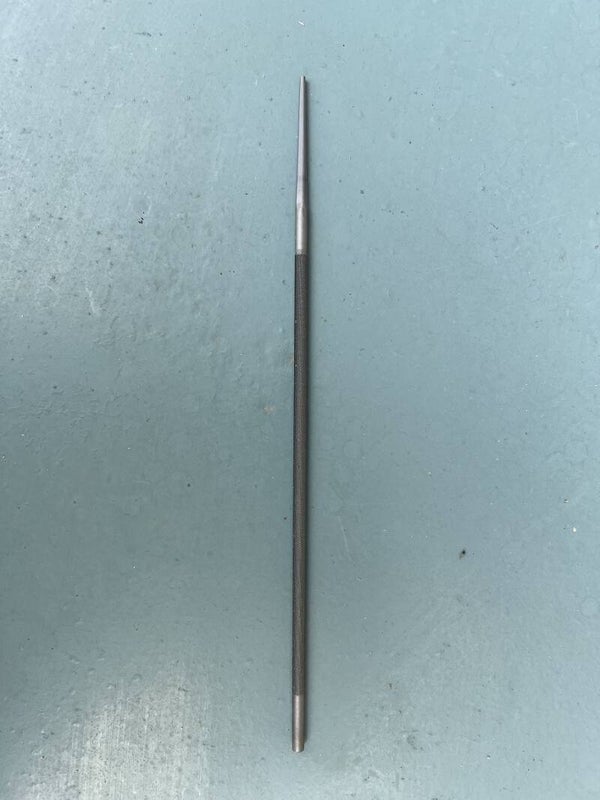 Lime ronde PFERD 8''X9/64 - 3,5 MM  - Référence  17036