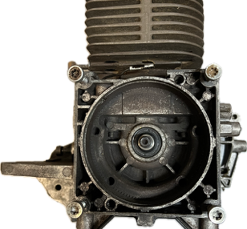 Fs400 Less Engine Démontage d'un moteur STIHL FS400 - FS450