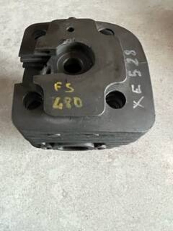 Cylindre Ø 44 mm occasion Adaptable STIHL - FS480  Référence 4128-020 1202 / 4128 020 1202 / 4128-020-1202 / 41280201202