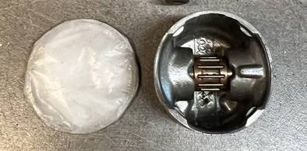 Kit Piston 42mm - Occasion STIHL FS450 Référence 4128-020 1211 / 4128 020 1211 / 4128-020-1211 / 41280201211