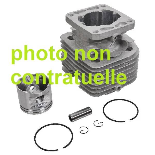 Kit Cylindre Piston Ø 42 mm - FS400 - FS450 - ORIGINE STIHL - Référence 4128-020 1211 / 4128 020 1211 / 4128-020-1211 / 41280201211