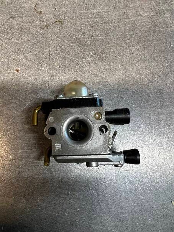 Carburateur ZAMA C1Q-S69A - OCCASION Origine Stihl - HT75 - HL75 - Référence 4137-120 0608 / 4137 120 0608 / 4137-120-0608 / 41371200608