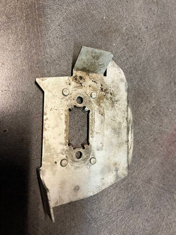 Tole de refroidissement - Origine STIHL FS560C - Occasion - Référence  4148-141 3201 / 4148-141-3201 / 41481413201