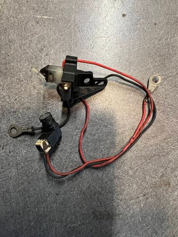 Appareil de distribution FS560C OCCASION ORIGINE STIHL REF 4148-430 1000 / 4148 430 1000 / 4148-430-1000 / 41484301000