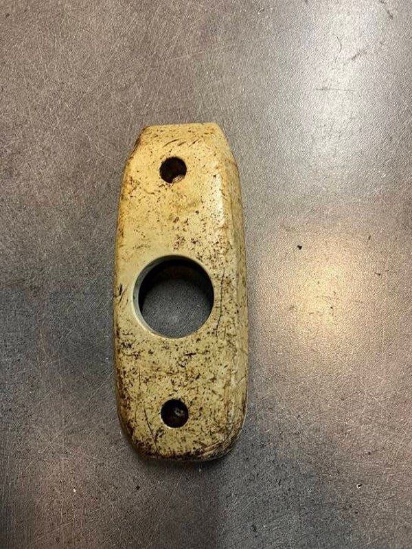 COUVERCLE - Origine STIHL FS560C - Occasion - Référence  4148-792 2700 / 4148 792 2700 / 4148-792-2700 / 4148-7922700