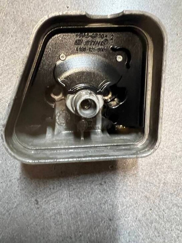 Boitier de filtre - FS310 OCCASION ORIGINE STIHL - Référence 4180-140 2801 / 4180 140 2801 / 4180-140-2801 / 41801402801