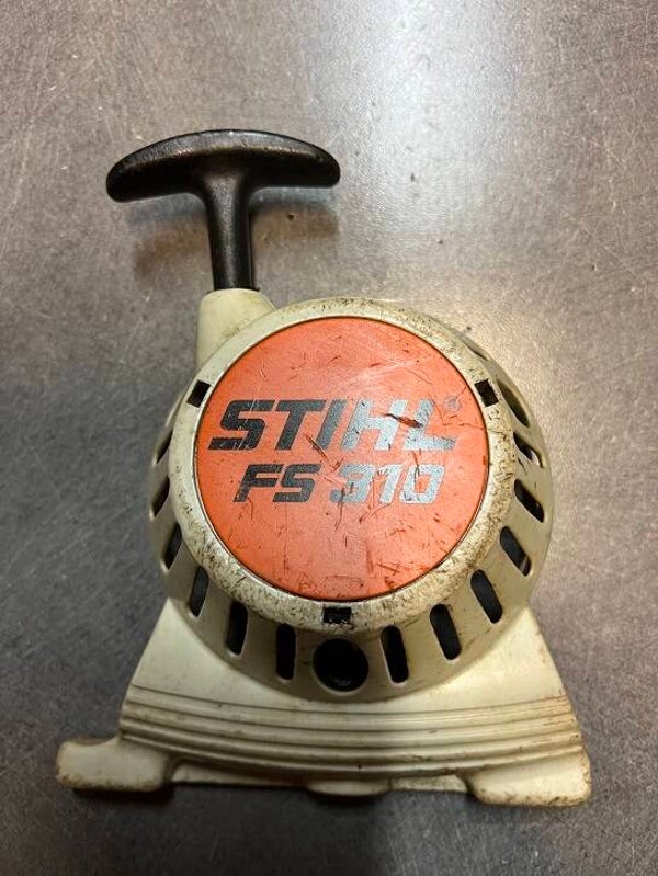 Dispositif de lancement - FS310 - HT100 OCCASION ORIGINE STIHL - Référence 4180-190 4000 / 4180 190 4000 / 4180-190-4000 / 41801904000