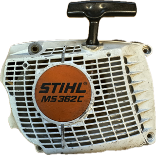 Carter lanceur complet - Occasion Origine STIHL MS362C - Référence 1140-080 2103 / 1140 080 2103 / 1140-080-2103  / 11400802103