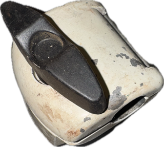 Monture de serrage complète occasion origine STIHL FS120 - FS200 - FS250 - FS400 - FS450 - Référence 4128-791 0905 / 4128-791 0900 / 4128-790 7500 / 4128 791 0905 / 4128 791 0900 / 4128 790 7500