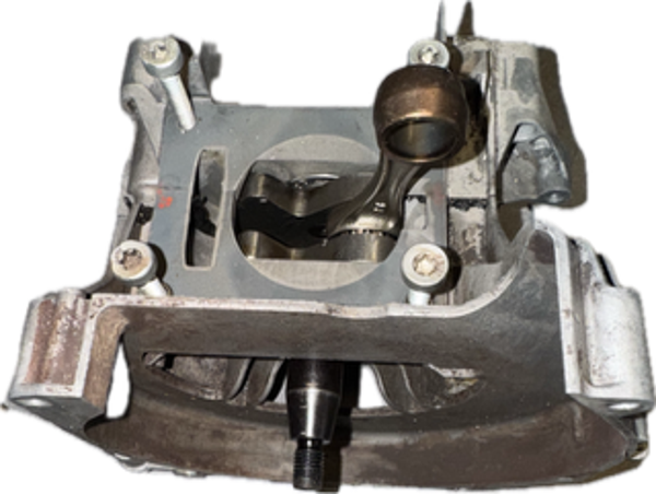 Bas moteur reconditionné FS260C - FS360C - FS410C - FS460C occasion origine STIHL - Référence 4147-020 2602 / 4147 020 2904 / 4147-030-0403 / 41470300403