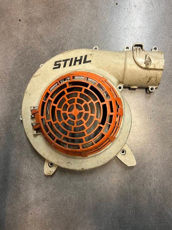 Carter de turbine extérieur - SH85 ORIGINE STIHL D'OCCASION - Référence 4229-700 4103 / 4229 700 4103 / 4229-700-4103 / 42297004103
