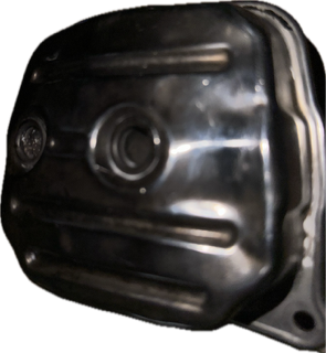 Silencieux occasion origine STIHL - MS441 - Référence 1138-140 0655 / 1138 140 0655 / 1138-140-0655 / 11381400655