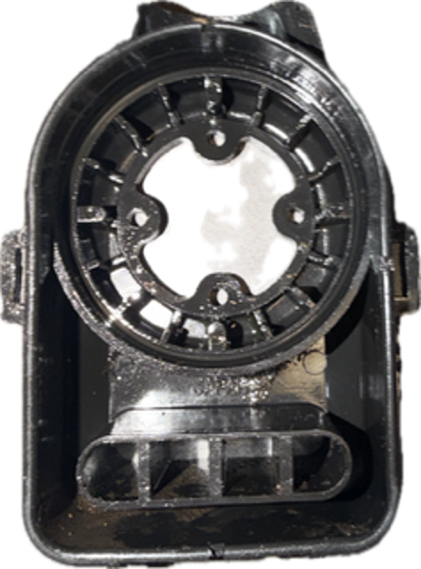 Support de filtre occasion origine KAWASAKI TD40 - Référence