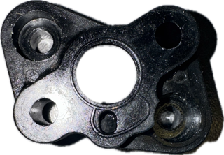 Bride d'admission occasion origine KAWASAKI TH43 - Référence EPW160732176