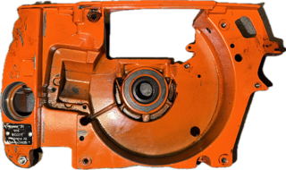 Demi Carter coté rotor occasion origine HUSQVARNA 394XP - Reference 503 46 80-02 / 5034680-02 / 503468002