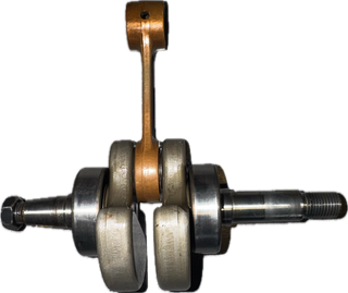 Vilebrequin occasion origine HUSQVARNA 394XP - Reference 501 81 49-02 / 5018149-02 / 501814902