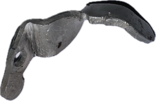 Arrêt de chaîne occasion origine STIHL MS201 C-M - Référence  1145-656 7700 / 1145 656 7700 / 1145-656-7700 / 11456567700