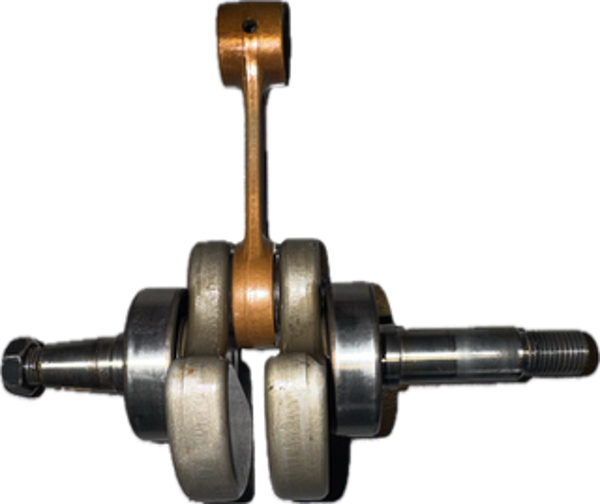 Vilebrequin occasion origine HUSQVARNA 394XP - Reference 501 81 49-02 / 5018149-02 / 501814902