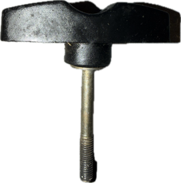 Vis à garrot pour serrage guidon occasion origine STIHLFS400 - FS450 - FS480 - Référence 4128-790 7501 / 4128 790-7501 / 4128-790-7501 / 41287907501