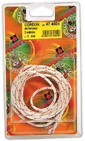 Blister Cordon de lanceur - 2m - Référence 474600