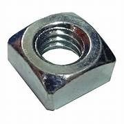 Ecrou 4 pans m6 origine Stihl - Référence 9222-068 0900 / 9222 068 0900 / 9222-068-0900 / 92220680900