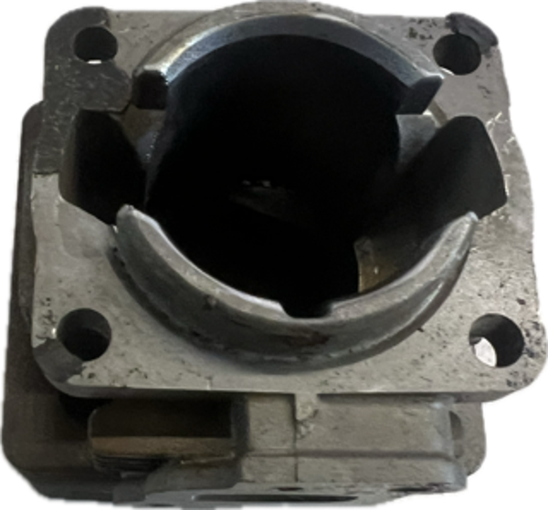 Cylindre Ø 32 mm occasion origine STIHL FS81 - Référence 4124-022 0500 / 4124-022-0500 / 4124 022 0500 / 41240220500