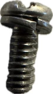 Vis de couvercle de pompe à carburant occasion origine walbro - WJ105A / WJ-105A  Référence 144 150 170