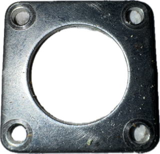 Couvercle de Diaphragme occasion origine ZAMA - C1Q-S68  Référence C1Q-S84