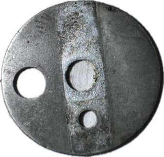 Papillon de starter occasion origine ZAMA - C1Q-S84  Référence C1Q-S84