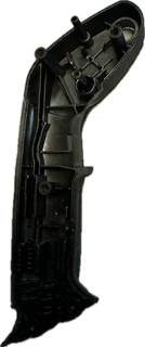 Monture de poignée intérieure occasion origine Stihl BR200 - Référence 4282-791 0810 / 4282 791 0810 / 4282-791-0810 / 42827910810