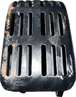 Carénage d'échappement occasion origine KAWASAKI TD48 - Référence 4910622149H