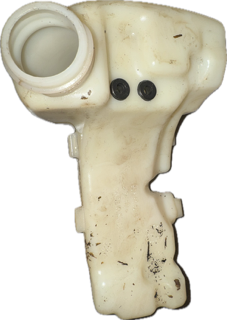 Réservoir de carburant occasion origine HUSQVARNA 325R - X serie - Reference 537 06 86-01 / 5370686-01 / 537068601