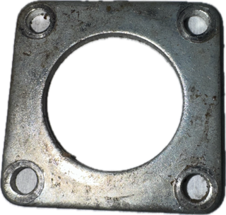 Couvercle de bride occasion origine ZAMA - C1Q-S54  Référence 4140-121 0800