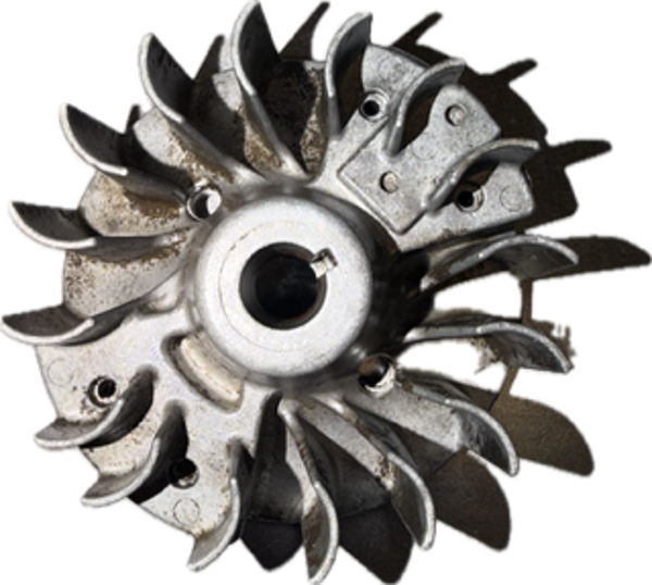 Rotor occasion origine ECHO SRM4000 - Référence A409-000060 / A409 000060 / A409000060 / P021-005910 / P021-005911