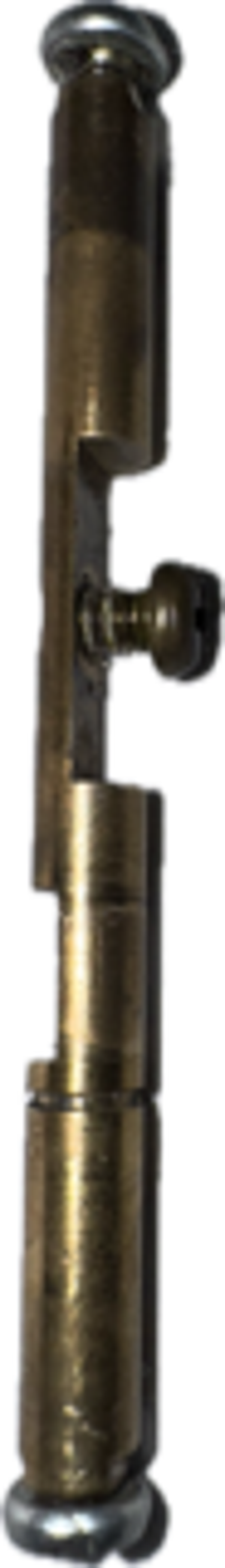 Axe de papillon des gaz avec levier occasion origine ZAMA - C1Q-S123  Référence C1Q-S123