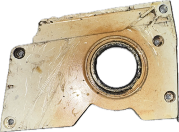 Couvercle occasion origine STIHL 020AV - Référence 1114-021 1100 / 1114 021 1100 / 1114-021-1100 / 11140211100