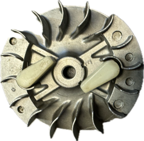 Volant magnétique occasion origine Zenoah Komatsu G300T -