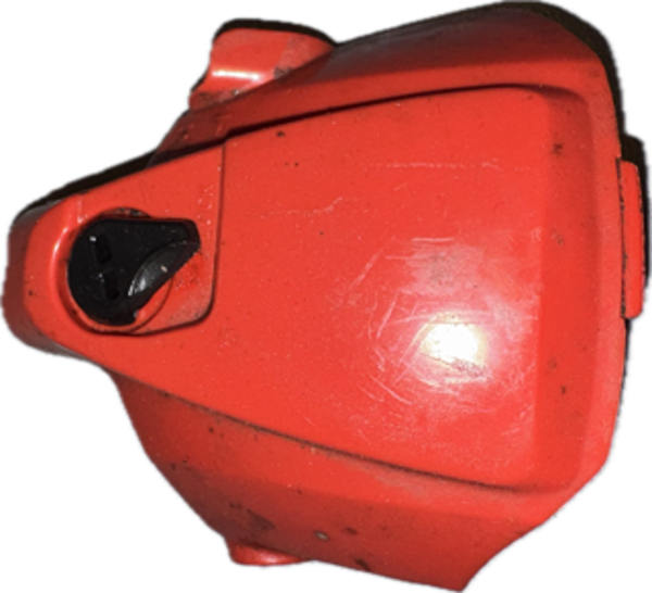 Cache occasion origine Zenoah Komatsu GZ3500T - Référence 848-CE0-8322