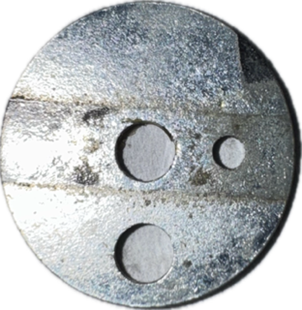 Papillon de starter occasion origine ZAMA - C1Q-S120  Référence 1123-121 2904