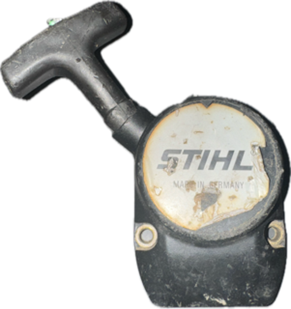 Dispositif de lancement occasion Origine Stihl FS75 - FS80 - FS85 - Référence 4137-190 4000 / 4137 190 4000 / 4137-190-4000 / 41371904000