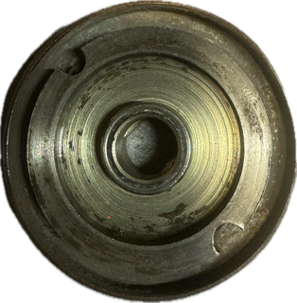 Disque de pression origine STIHL occasion FS106 - FR106 - FS108 - FR108 - Référence  4126-710 3800 / 4126 710 3800 / 4126-710-3800 / 41267103800