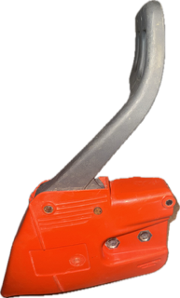 Frein de chaine complet pour tronçonneuse OLEO MAC - Référence 50052002AR