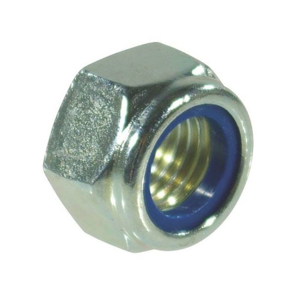 Ecrou M12X1.75 pas à gauche débroussailleuse HUSQVARNA - JONSERED - Référence 502045501 / 502 04 55-01 / 5020455-01