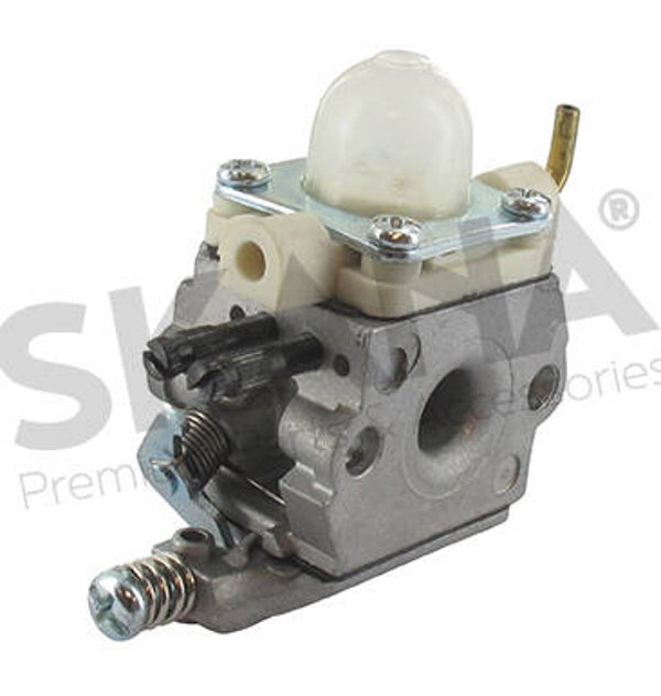 Carburateur adaptable ECHO pour modèles PB-250. Remplace origine A021001882, A021001881, WTA-33, WTA33.  Réf: 5208377