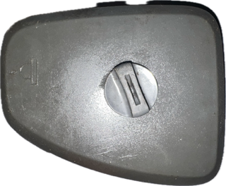 Couvercle de filtre occasion origine HUSQVARNA 129R - Référence 524-85 38 01 /  5248538-01 /  524-853801