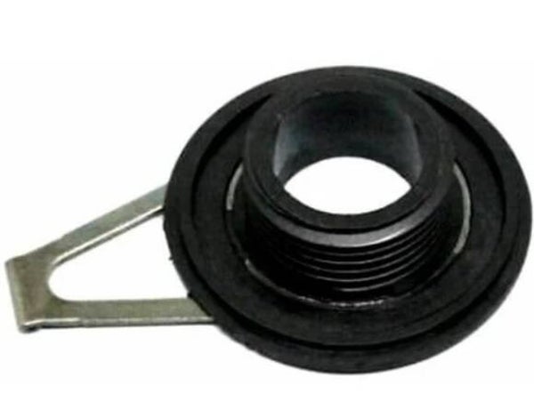 Pignon de pompe d'origine  groupe Husqvarna Jonsered Mc Culloch - Référence 537 20 78-07 /  537207807 / 5372078-07