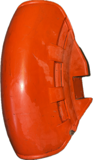 Pièce de protection occasion origine ECHO SRM3455 - SRM3155 - Référence 699000-52931 / 699000 52931 / 69900052931