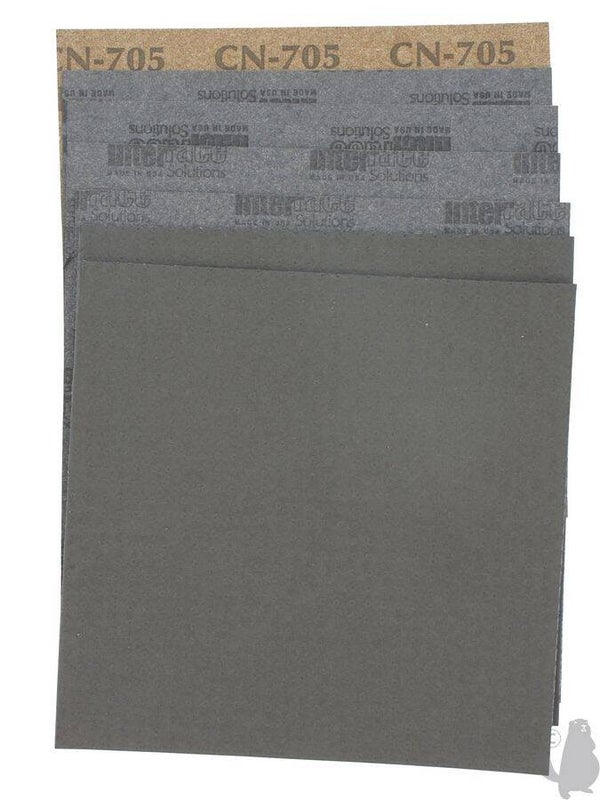 Pochette de 7 feuilles de joint pour moteur à découper pour admission, échappement, carter - Référence 5407365