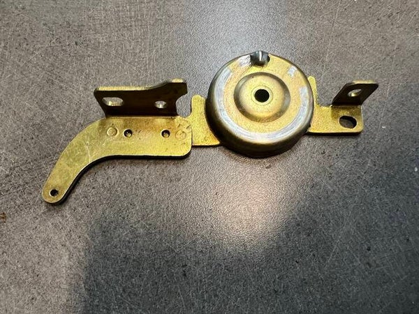 Plaque de butée d'occasion tondeuse Honda HRA2160 Moteur GXV160 Référence 54315-VA-3E40 / 54315VA3E40