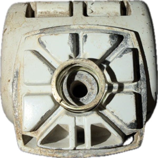 Monture de serrage occasion origine STIHL FS120 - FS200 - FS250 - FS300 - FS350 - FS400 - FS450 - Référence 4128-791 0905 / 4128-791 0900 / 4128-790 7500 / 4128 791 0905 / 4128 791 0900 / 4128 790 7500